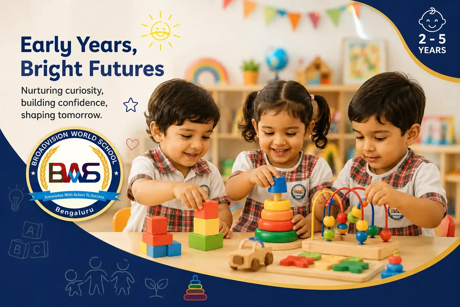 Why Early Childhood Education Matters