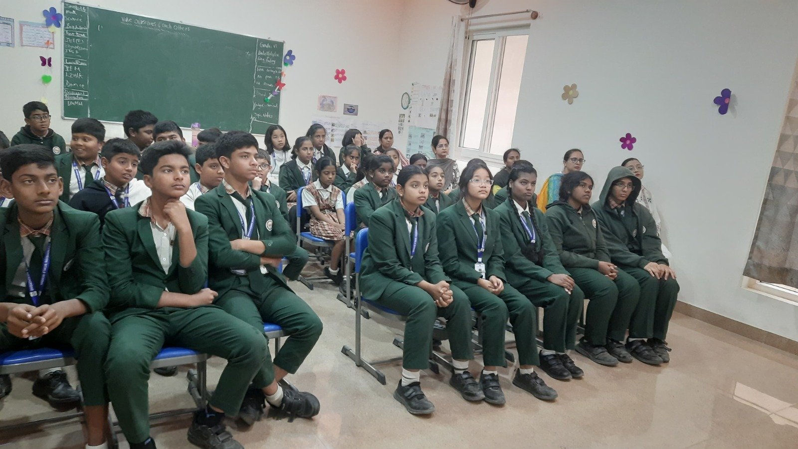 Empowering EveryChild to Shine
