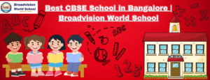 Best CBSE School in Bangalore 