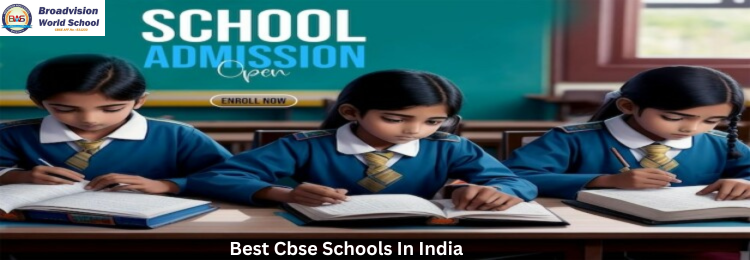 Best Cbse Schools In India