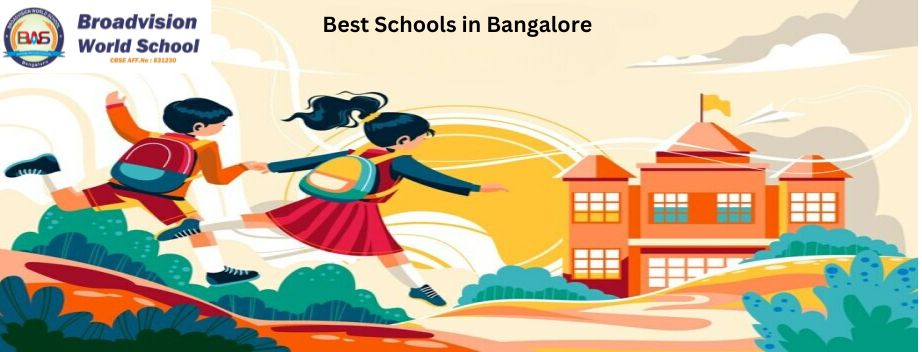 Best Schools in Bangalore