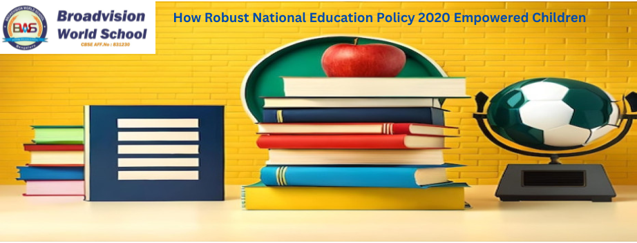 National Education Policy 2020