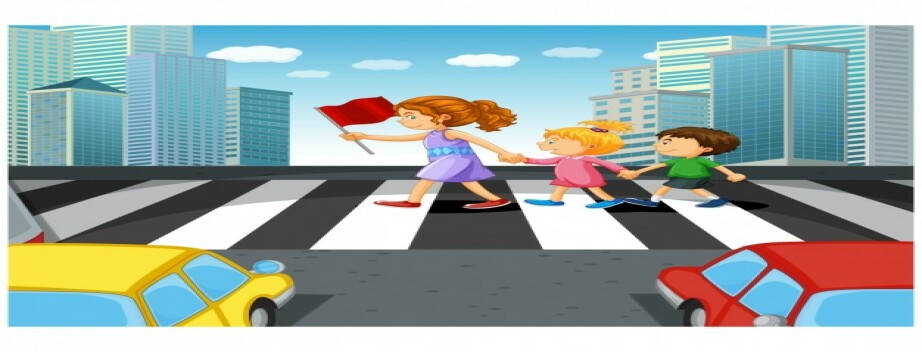 How Broad Vision World School Teaches Children About Road Safety