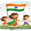 Celebrate Independence Day On 15th August with Broadvision World School