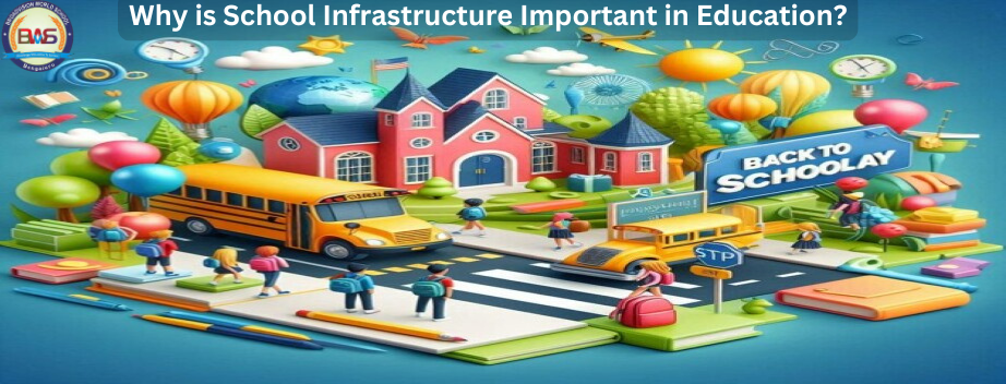 Why is School Infrastructure Important in Education