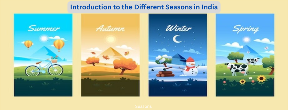 Introduction to the Different Seasons in India