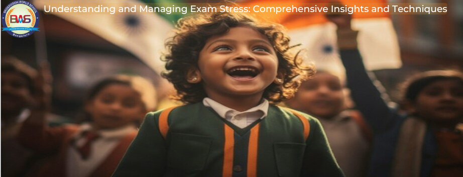 6 Effective Tips for Managing Exam Stress in Children