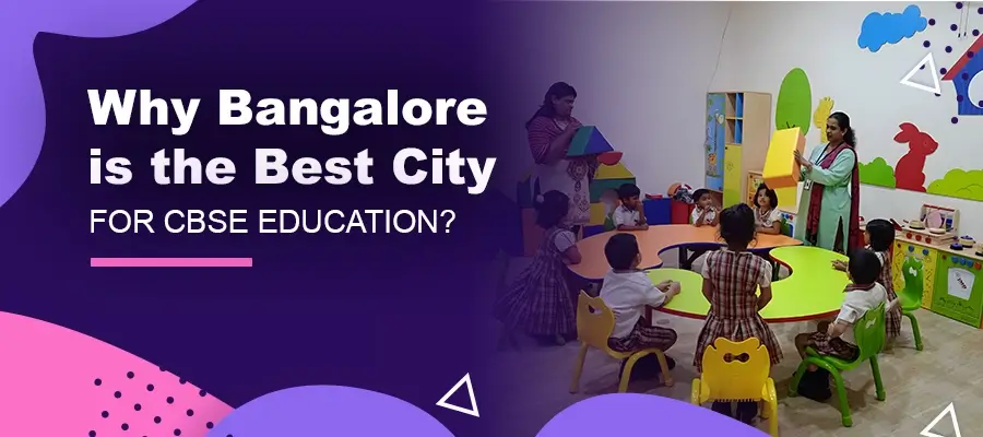 best city for cbse education