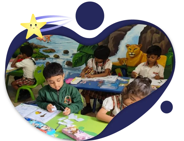 cbse school in hennur