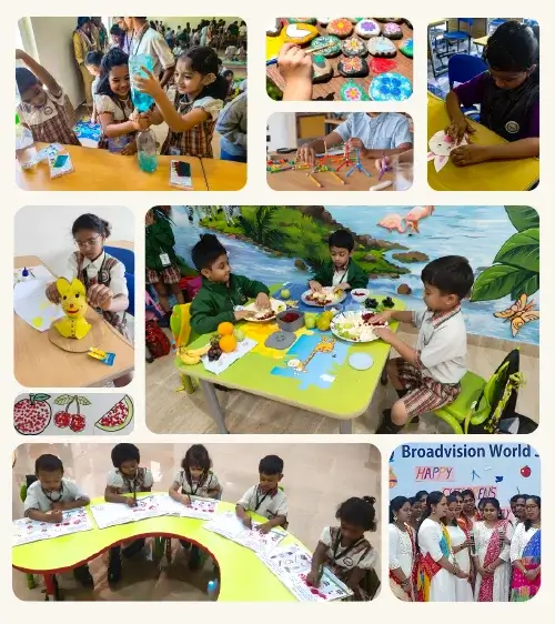 cbse schools near hennur
